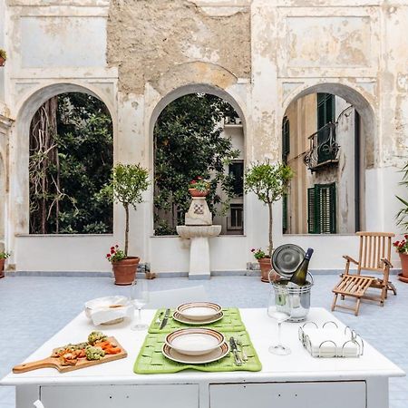 Dietro San Domenico Apartment Palermo Exterior photo