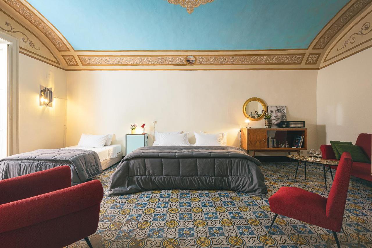 Dietro San Domenico Apartment Palermo Exterior photo