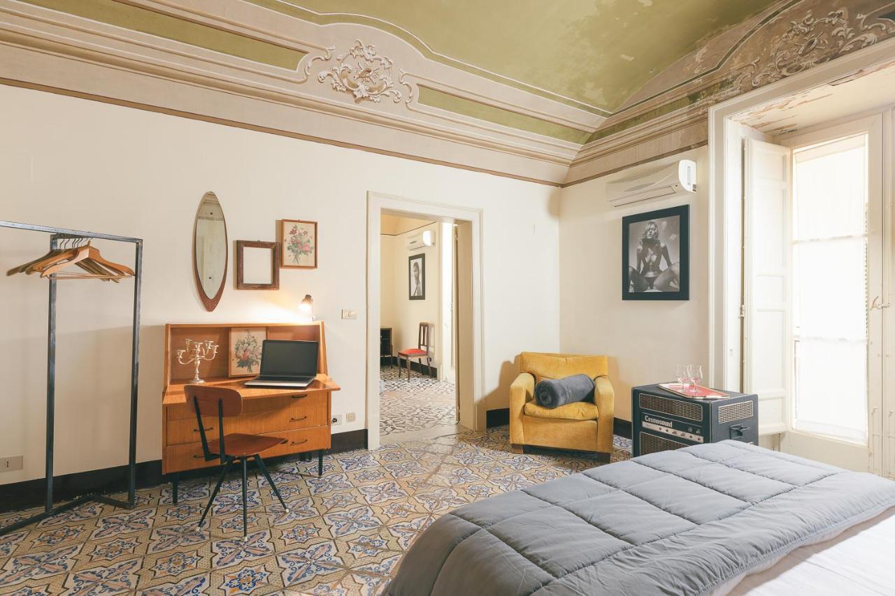 Dietro San Domenico Apartment Palermo Exterior photo