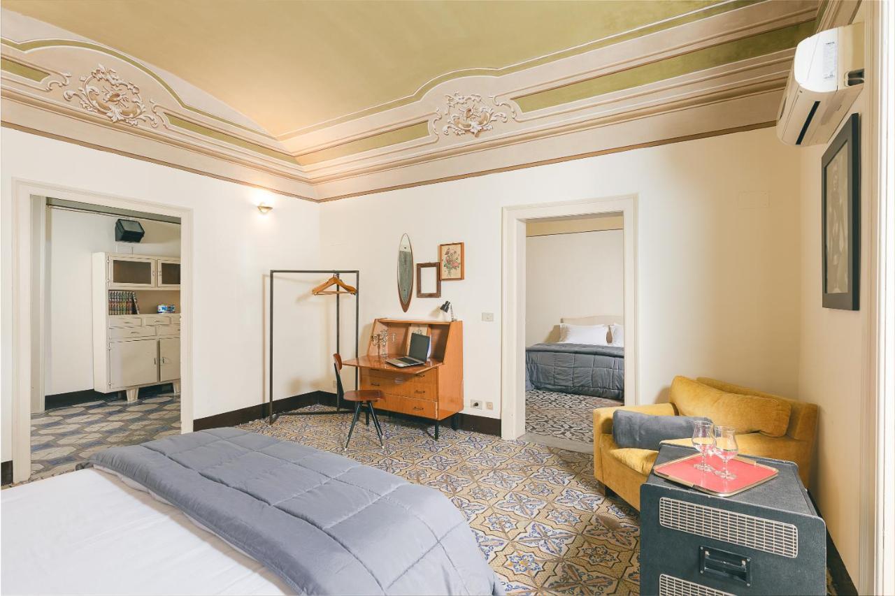Dietro San Domenico Apartment Palermo Exterior photo