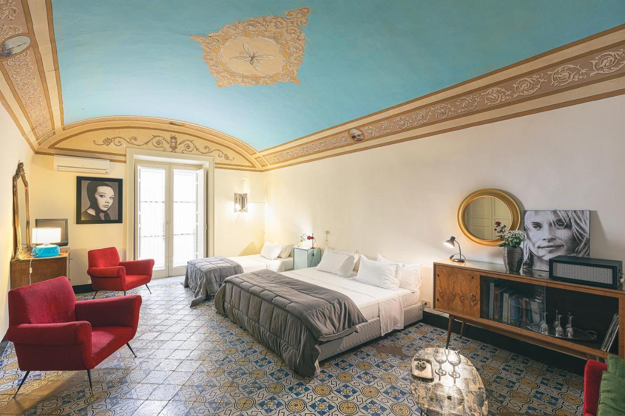 Dietro San Domenico Apartment Palermo Exterior photo