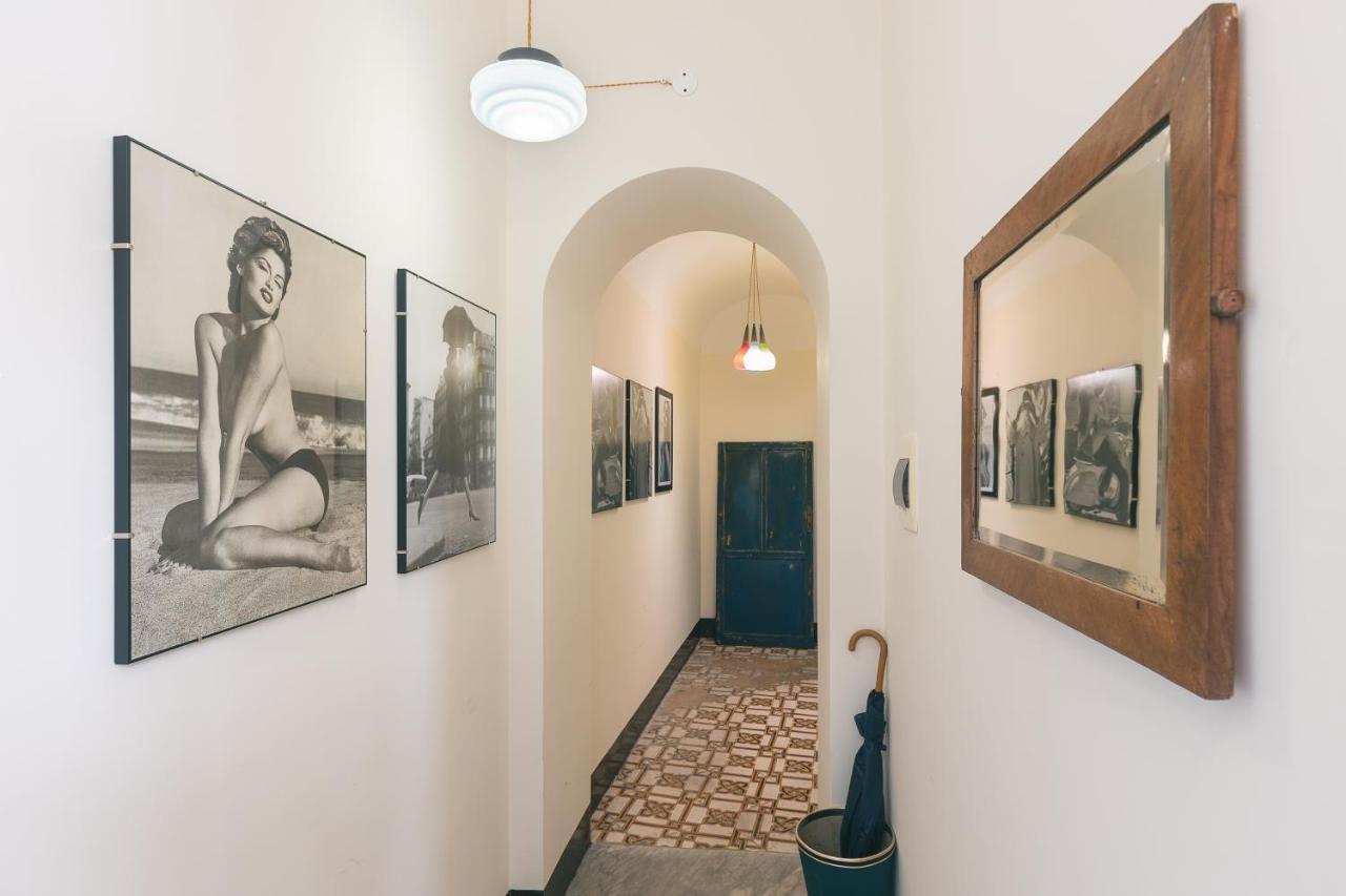 Dietro San Domenico Apartment Palermo Exterior photo