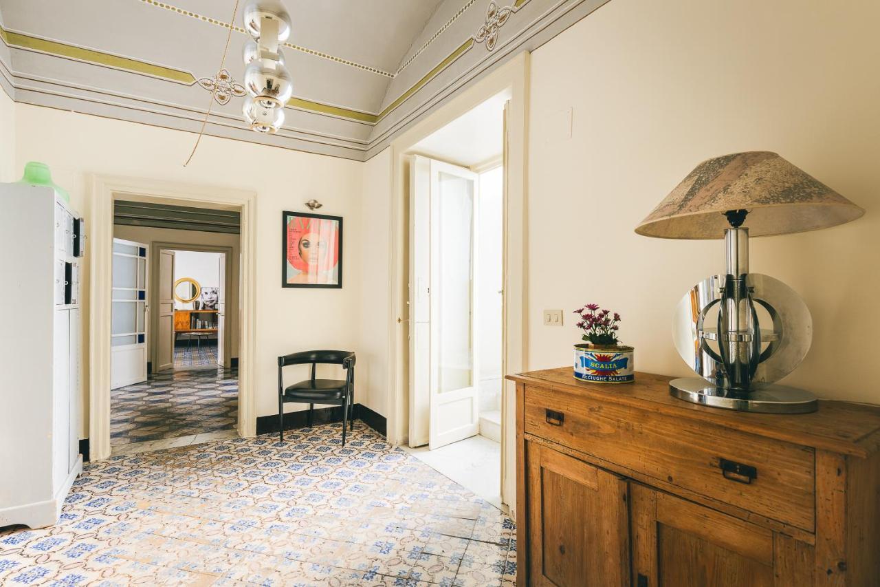 Dietro San Domenico Apartment Palermo Exterior photo